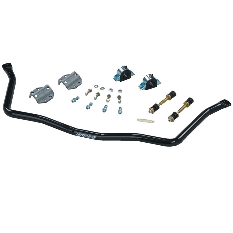 1966-1969 Dodge B-Body Front Sway Bar Set from Hotchkis